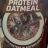 Protein Oatmeal, 87g per serving by peztm | Hochgeladen von: peztm