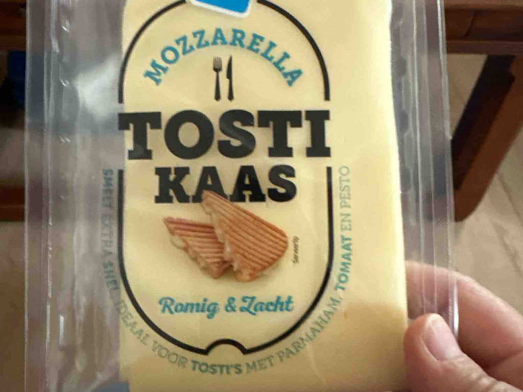 Tostikaas, Mozzarella 1 Scheibe 30g von aarde12771 | Hochgeladen von: aarde12771