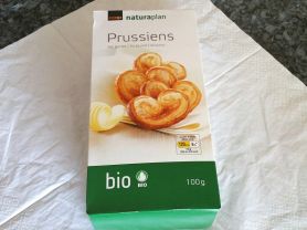 Prussiens Naturaplan, mit Butter | Hochgeladen von: elise