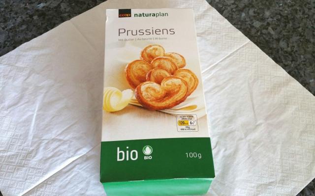 Prussiens Naturaplan, mit Butter | Hochgeladen von: elise
