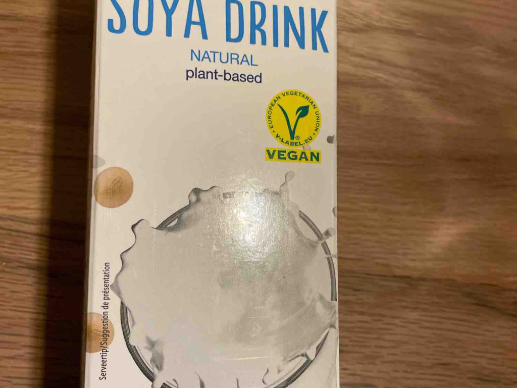 Soya Drink, natural plant-based von longopat | Hochgeladen von: longopat
