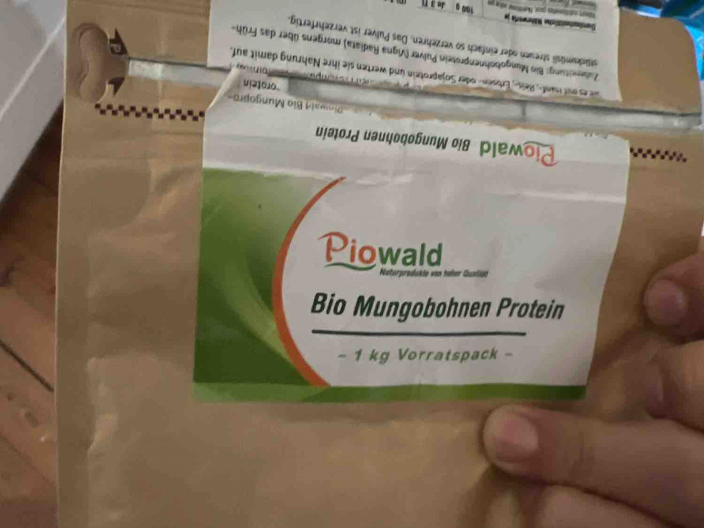 Mungobohnen Protein Bio, Mungobohnen von DGG | Hochgeladen von: DGG
