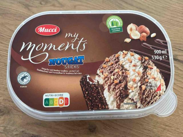 my moments nougat stick von jette.bkn | Hochgeladen von: jette.bkn