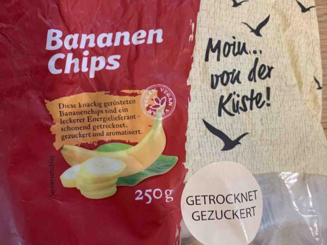 Bananen Chips by korisue | Uploaded by: korisue