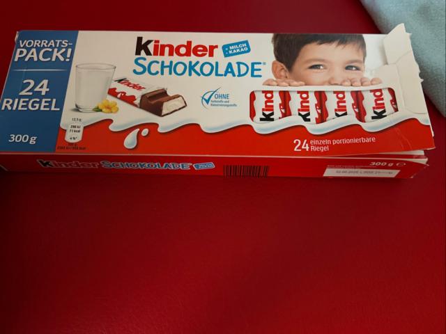 Kinderschokolade von Starten | Hochgeladen von: Starten