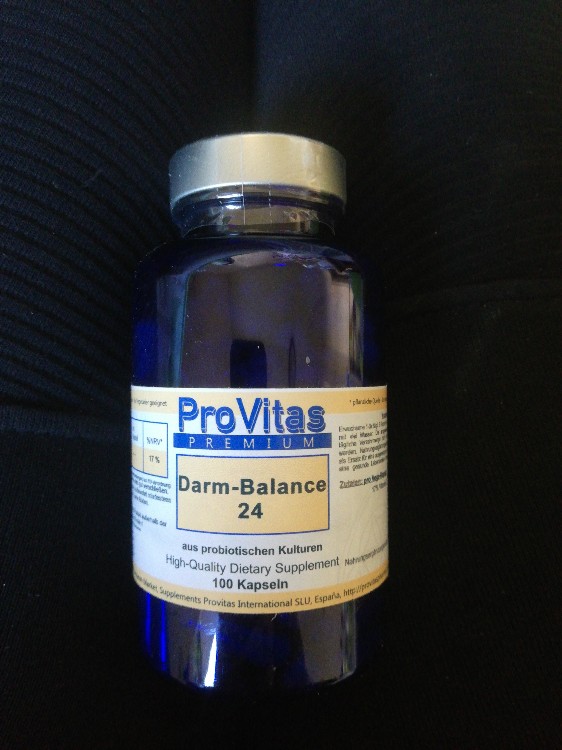 Darm-Balance 24, ProVitas Premium von vcbloemer | Hochgeladen von: vcbloemer