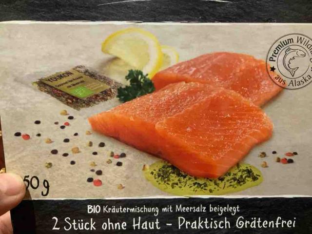 Wildlachs Filets von JuttaSchu | Hochgeladen von: JuttaSchu