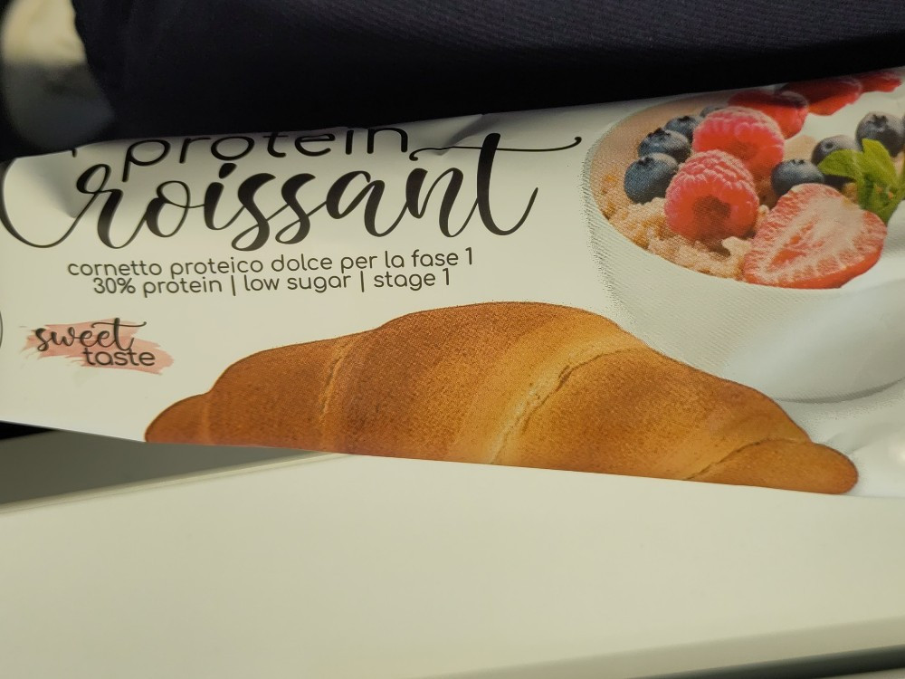 pProtein Croissant von fatprincess1 | Hochgeladen von: fatprincess1 pProtein Croissant von fatprincess1 | Hochgeladen von: fatprincess1