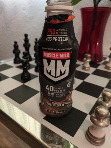 Muscle Milk von jobforamark | Hochgeladen von: jobforamark