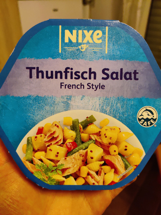 Thunfisch Salat, French Style von FancyCat1108 | Hochgeladen von: FancyCat1108