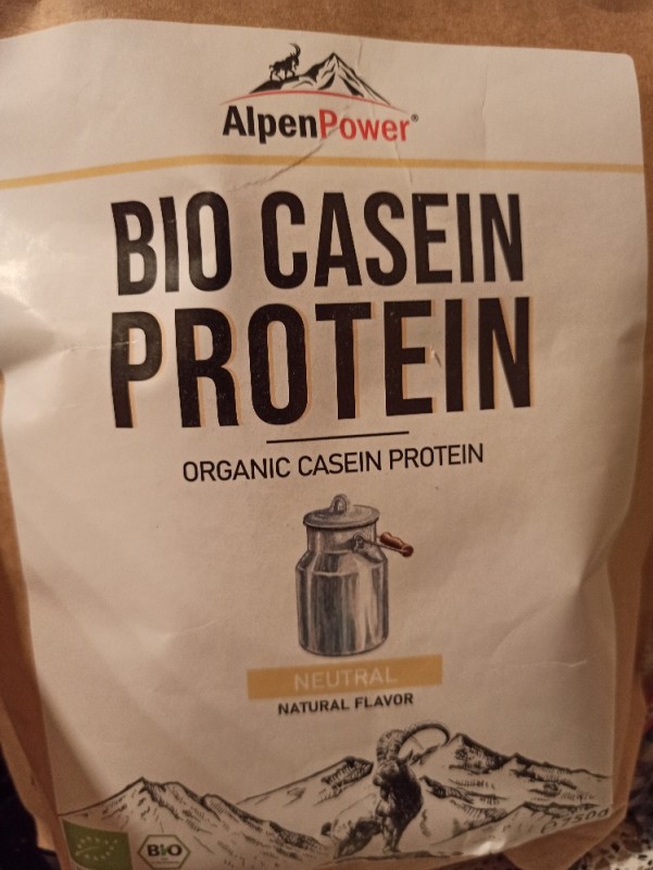 Bio Casein Protein, Natural Flavor von MrBarracuda88 | Hochgeladen von: MrBarracuda88
