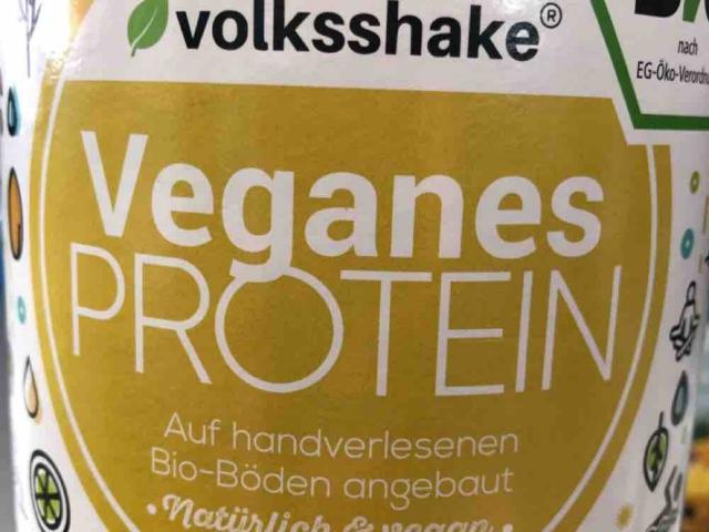 Veganes Protein Vanille, Bio von Shania1987 | Hochgeladen von: Shania1987
