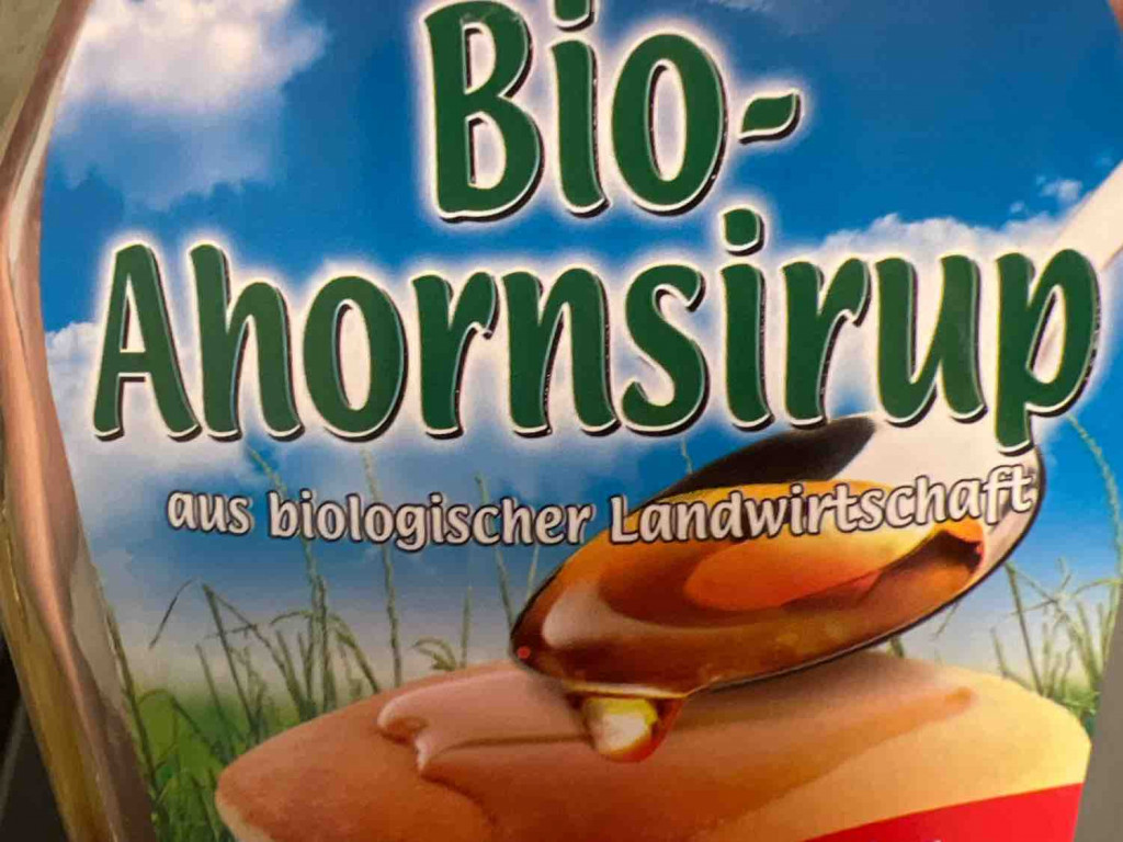 Bio-Ahornsirup von PhilB1 | Hochgeladen von: PhilB1