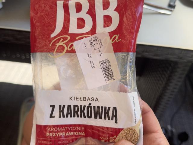 Kielbasa Z karkówka von Kathinka88 | Hochgeladen von: Kathinka88 Kielbasa Z karkówka von Kathinka88 | Hochgeladen von: Kathinka88