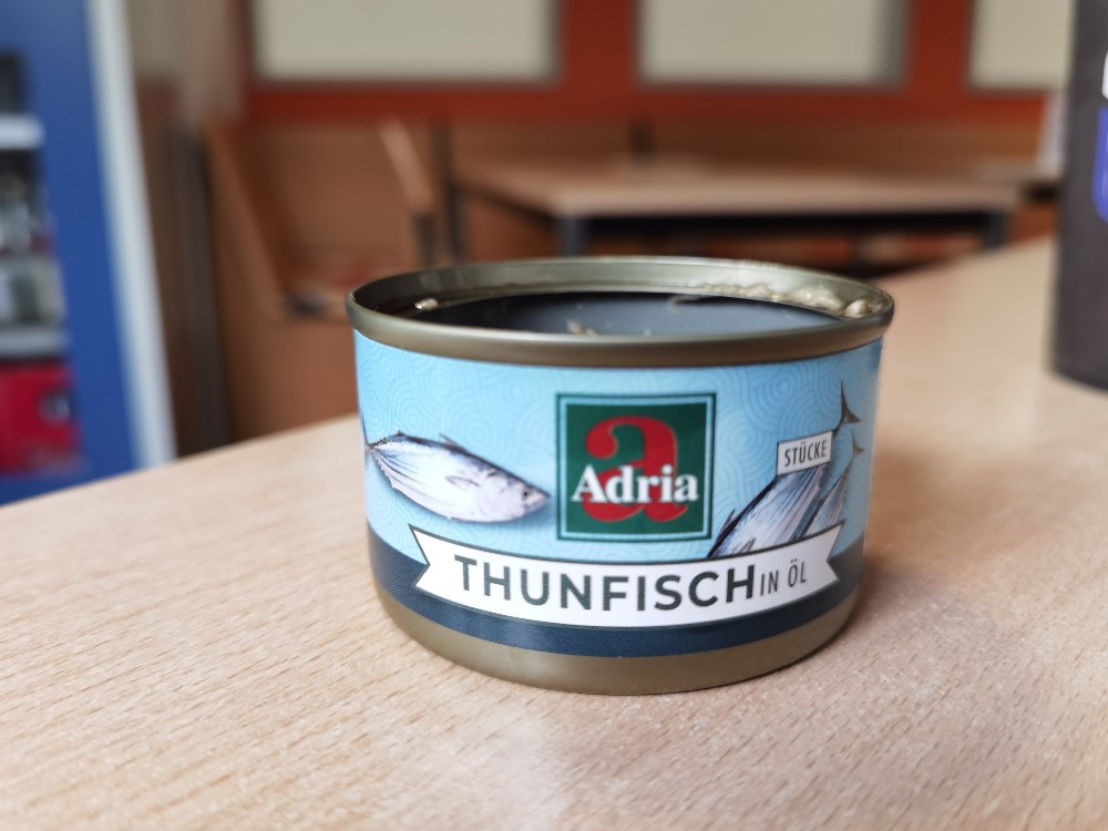 Adria Thunfisch in Öl von kinglimp | Hochgeladen von: kinglimp
