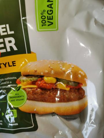 Next Level Burger, Classic Style von Stella Falkenberg | Hochgeladen von: Stella Falkenberg