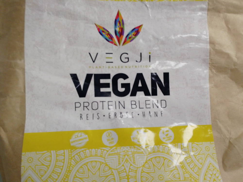 Vegan Protein Blend (Zitrone) von JPH | Hochgeladen von: JPH