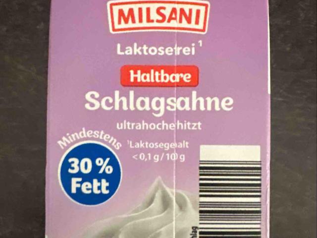 Schlagsahne, 30% fett by TomasAngelo | Uploaded by: TomasAngelo