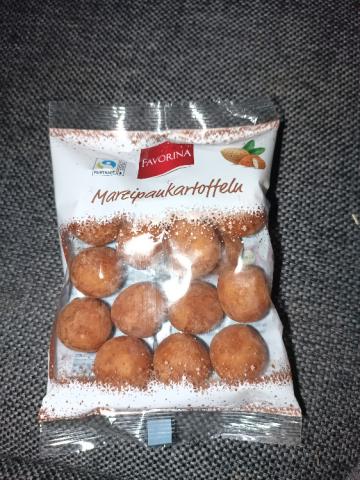 Marzipan-Kartoffeln von Swaino | Hochgeladen von: Swaino