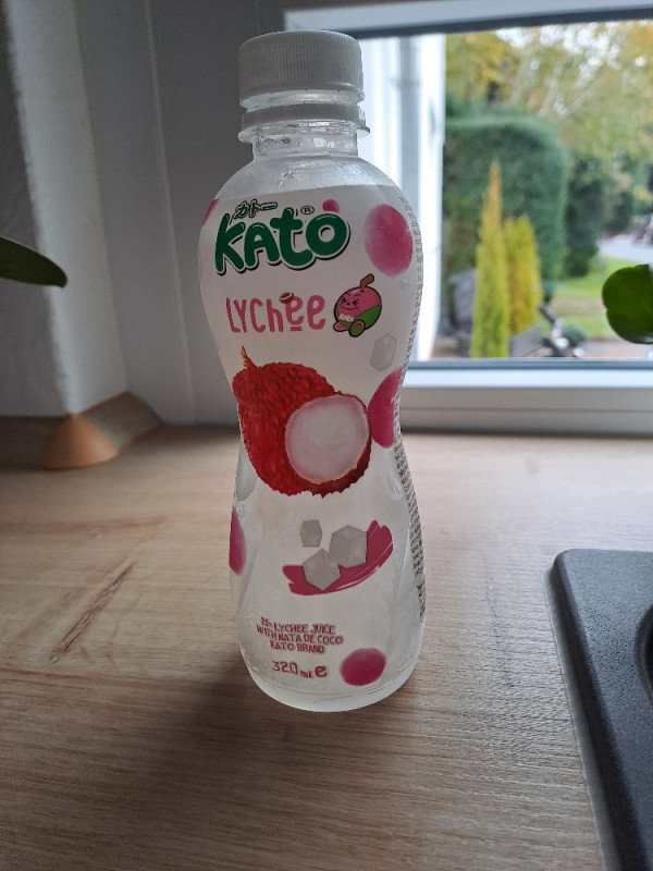 Kato Lychee, with Nata de Coco von Elkigu | Hochgeladen von: Elkigu