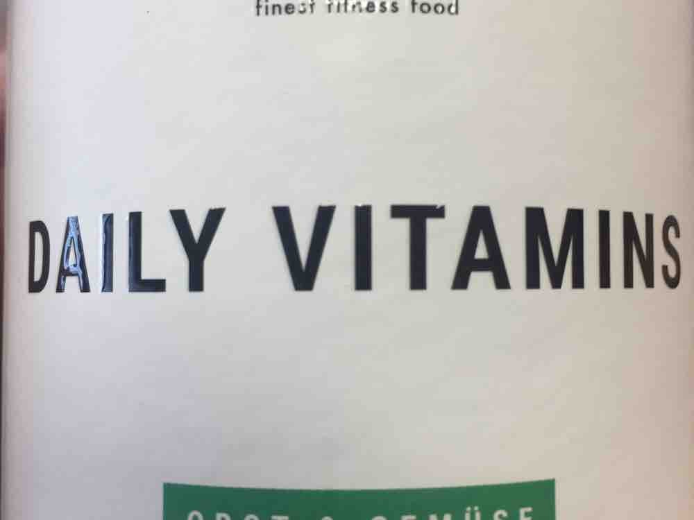 Daily Vitamins von Bubsi83 | Hochgeladen von: Bubsi83
