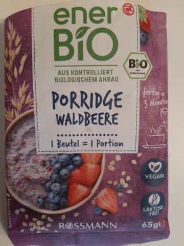 Porridge Waldbeere by Sl1ng3r | Uploaded by: Sl1ng3r