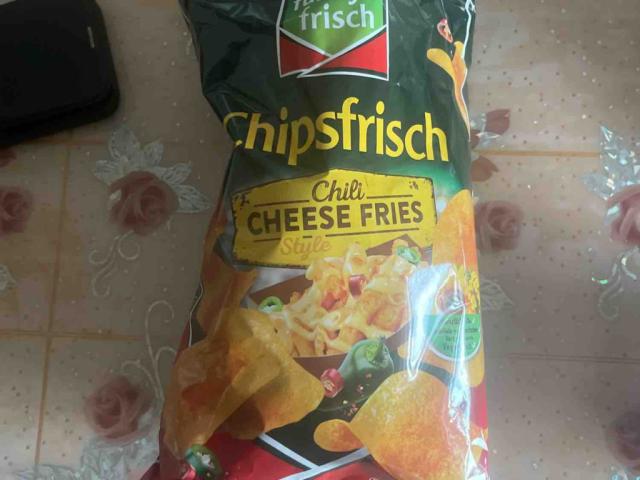 Chips Chili Cheese Fries Style by lalahahaha | Uploaded by: lalahahaha