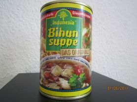 "Indonesia" Bihunsuppe, Das Original | Hochgeladen von: Fritzmeister