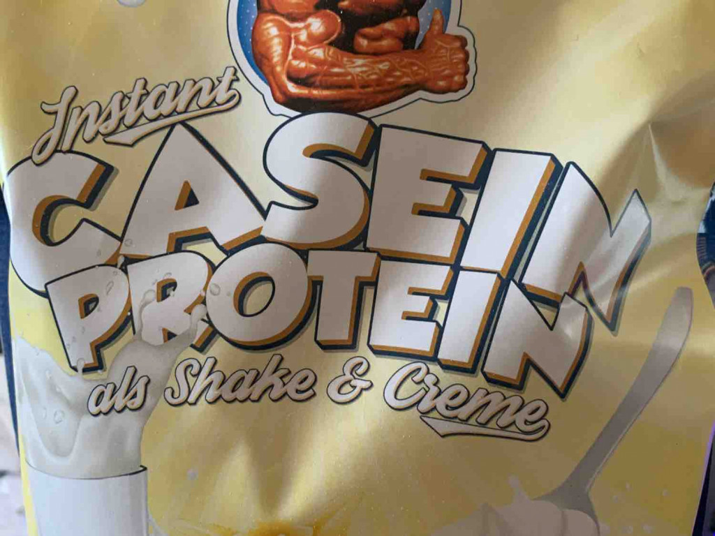 Casein Protein als Shake & Creme (Vanille) von BigJorgo | Hochgeladen von: BigJorgo