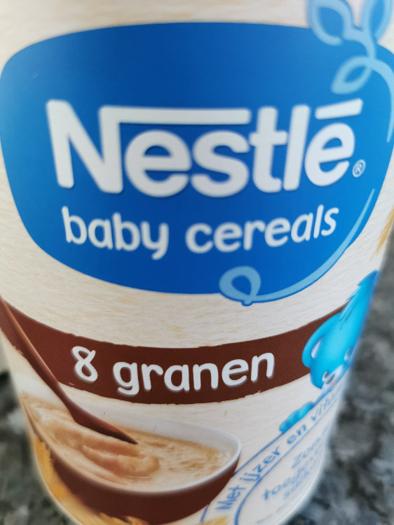 Baby Cereals, 8 Granen von andtla1988 | Hochgeladen von: andtla1988