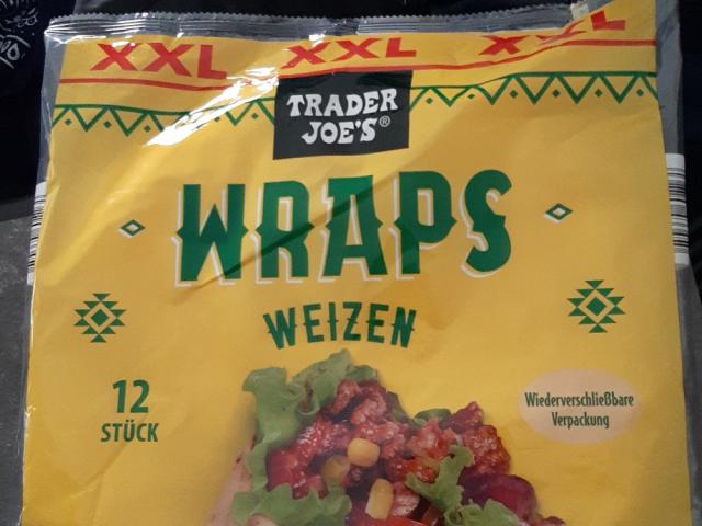 Wraps, Weizen von iPaneX | Hochgeladen von: iPaneX