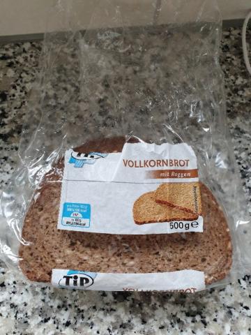 Vollkornbrot mit Roggen von talbrecht | Hochgeladen von: talbrecht