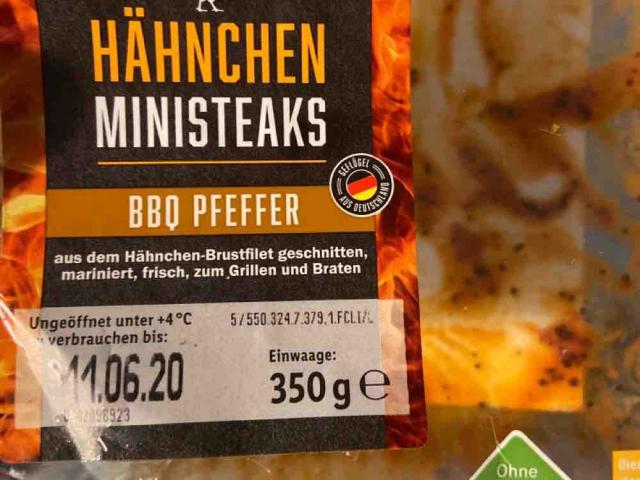 Hähnchen ministeaks von gesmo80 | Hochgeladen von: gesmo80