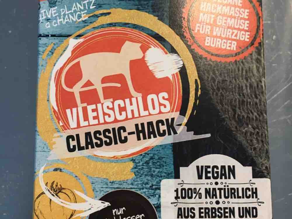 Affechrut Classic Hack, vegan vleischlos von abfab | Hochgeladen von: abfab