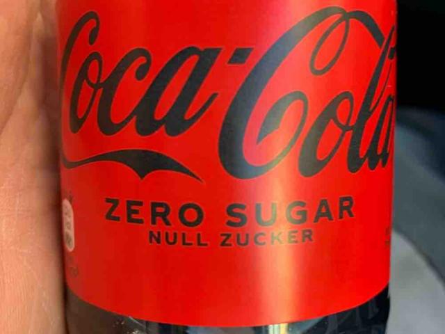 Cola Zero von ChrisBartz | Hochgeladen von: ChrisBartz