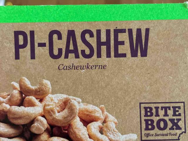 PI-Cashew von ginamlr | Hochgeladen von: ginamlr