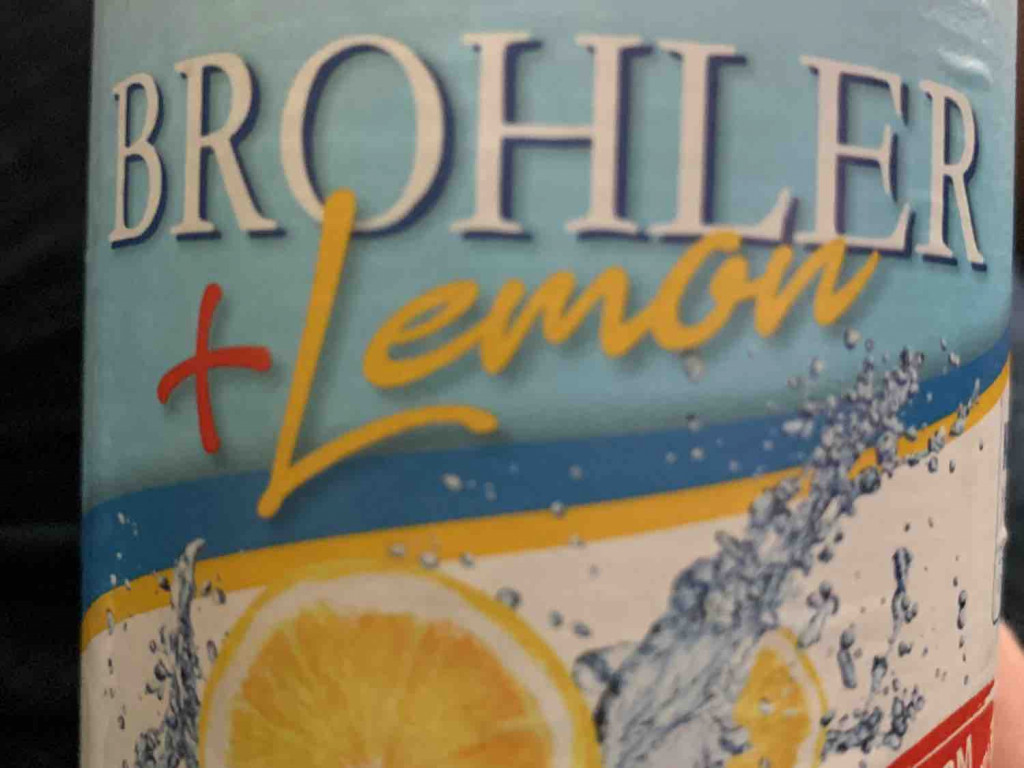 Brohler + Lemon von mrkshck | Hochgeladen von: mrkshck