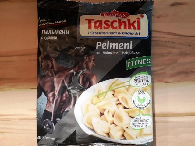 Taschki Pelmeni Fitness, Hähnchenfleischfüllung | Hochgeladen von: cucuyo111