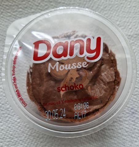 Dany Mousse , Schoko von Extal | Hochgeladen von: Extal