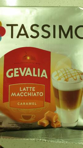 Tassimo Gevalia (Latte Macchiato Caramel) von Feenstaub im Wald | Hochgeladen von: Feenstaub im Wald