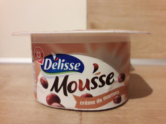 Mousse crème de marrons von KaLu86 | Hochgeladen von: KaLu86