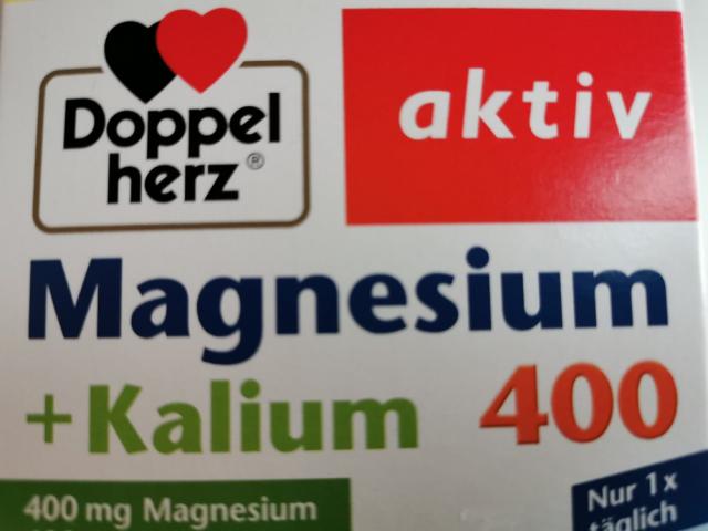 magnesium/Kalium Tablette von Simon.J.W.Stephan | Hochgeladen von: Simon.J.W.Stephan