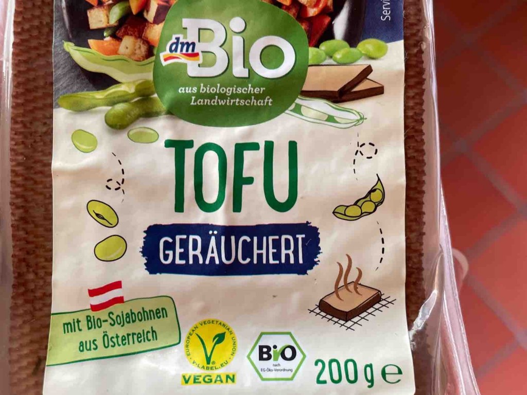 Tofu, geräuchert von RaPin | Hochgeladen von: RaPin