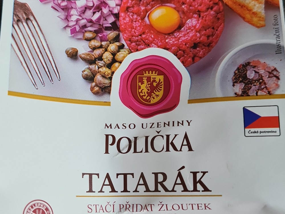 Tatarský Biftek von CaFi | Hochgeladen von: CaFi Tatarský Biftek von CaFi | Hochgeladen von: CaFi