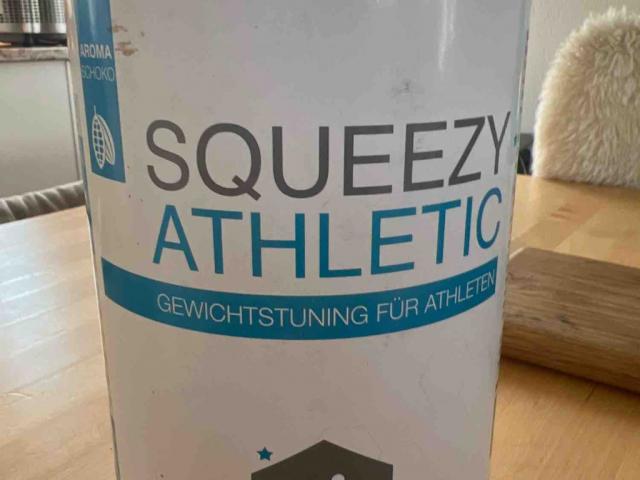 Squeezy Athletic, Schoko von mitrah859 | Hochgeladen von: mitrah859