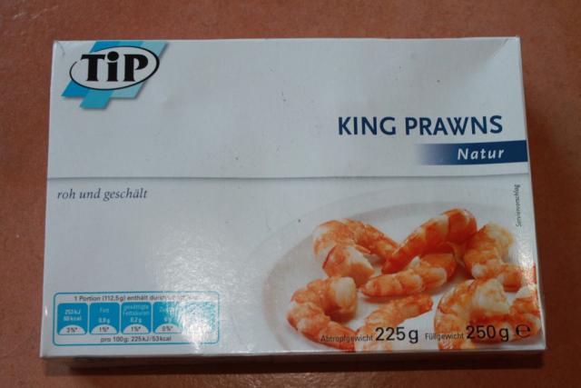 King Prawns, natur | Hochgeladen von: lexmax