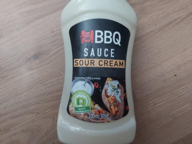 Sour Cream Ssuce (BBQ) von Unphys | Hochgeladen von: Unphys