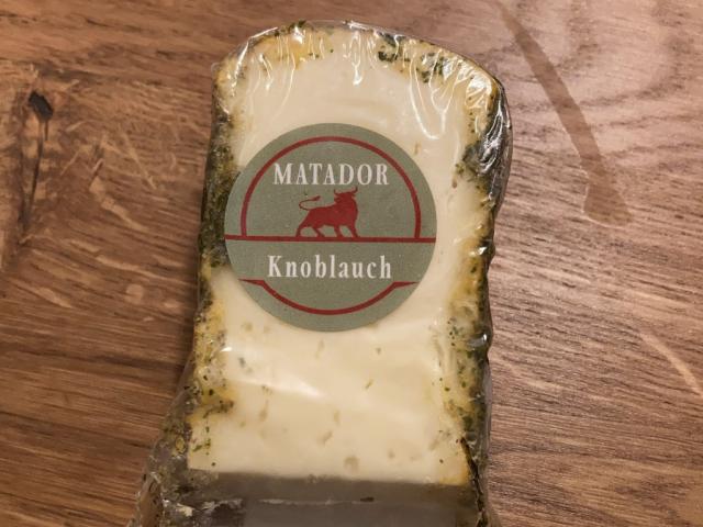 Matador Knoblauch Kräuter Weichkäse von zilleph | Hochgeladen von: zilleph