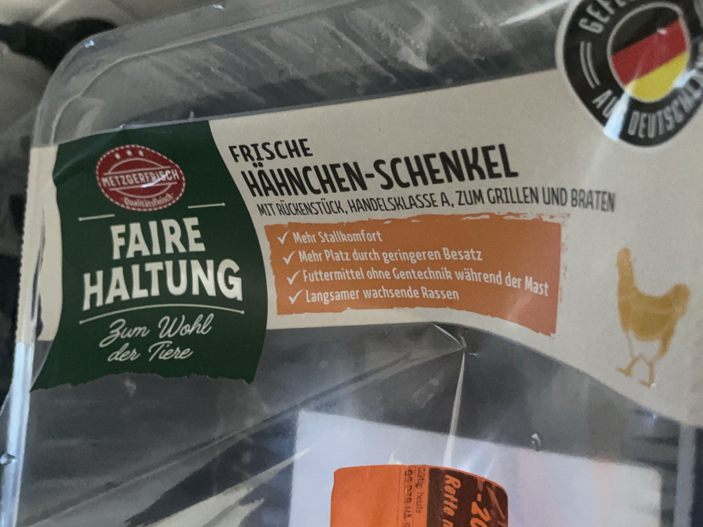 Frische Hähnchenschenkel, Mit Rückenstück von Nikki84 | Hochgeladen von: Nikki84 Frische Hähnchenschenkel, Mit Rückenstück von Nikki84 | Hochgeladen von: Nikki84
