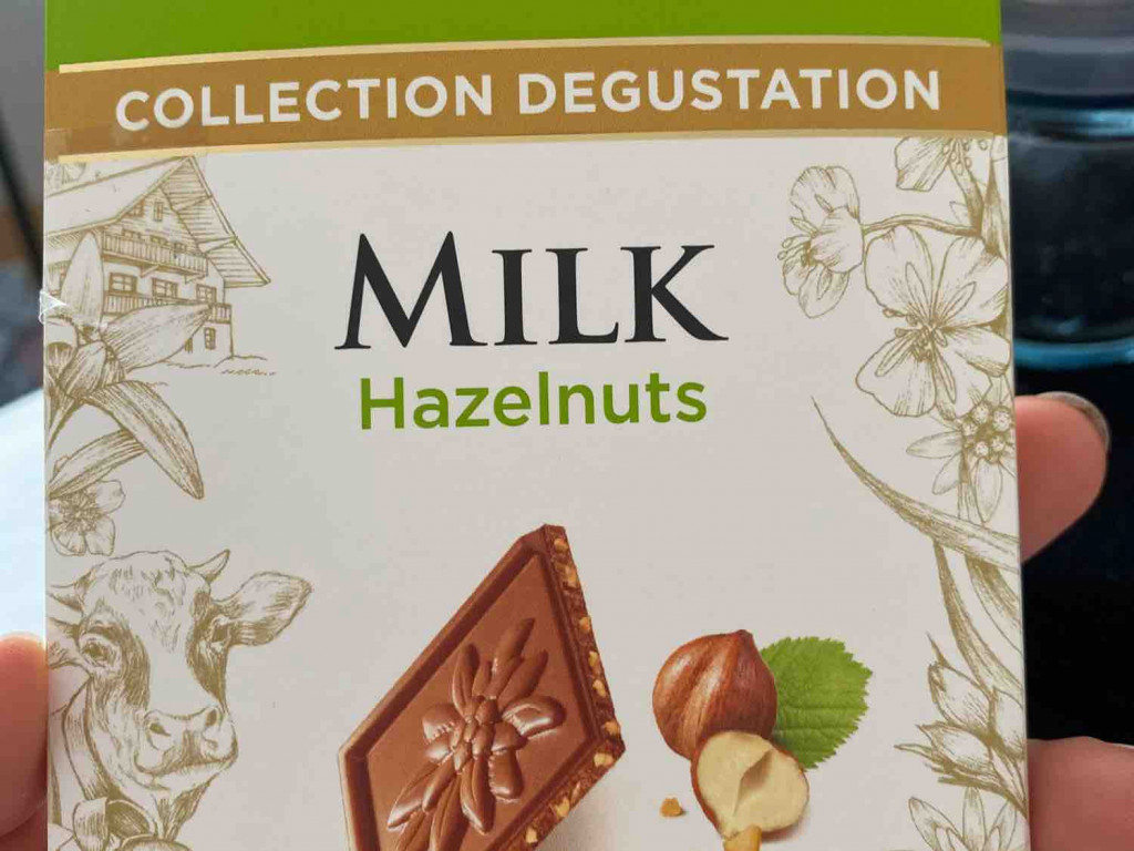 Schweizer Haselnussschokolade von mausipupsi00 | Hochgeladen von: mausipupsi00